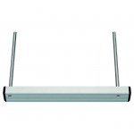 Βυθιζόμενο Δισκοπρίονο Metabo KSE 55 Vario Plus με ράγα οδηγό ακριβείας