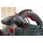 Βυθιζόμενο Δισκοπρίονο Metabo KSE 55 Vario Plus με ράγα οδηγό ακριβείας