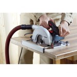 Βυθιζόμενο Δισκοπρίονο Metabo KSE 55 Vario Plus με ράγα οδηγό ακριβείας