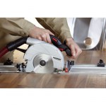 Βυθιζόμενο Δισκοπρίονο Metabo KSE 55 Vario Plus με ράγα οδηγό ακριβείας