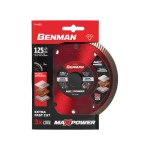 Διαμαντόδισκος Turbo Cut Ceramic Maxpower Benman
