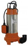 Υποβρύχια αντλία λυμάτων inox Kraft 63562 Υποβρύχια αντλία λυμάτων inox Kraft 63561
